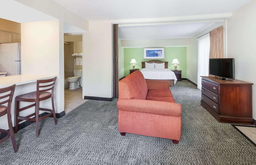 Hawthorn Suites Dallas Love Field-1