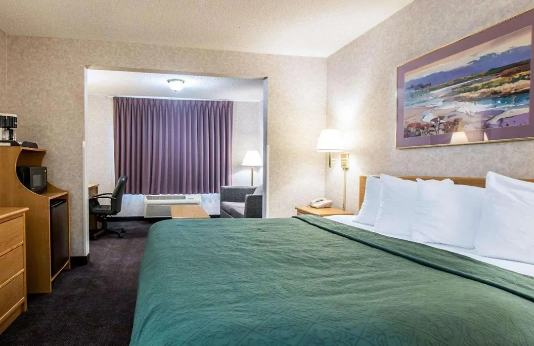 Quality Suites San Diego Otay Mesa-1