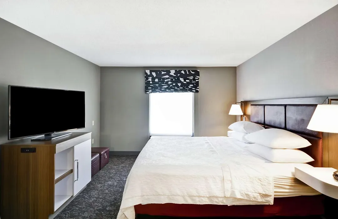 Hampton Inn & Suites Columbus-Easton Area-1