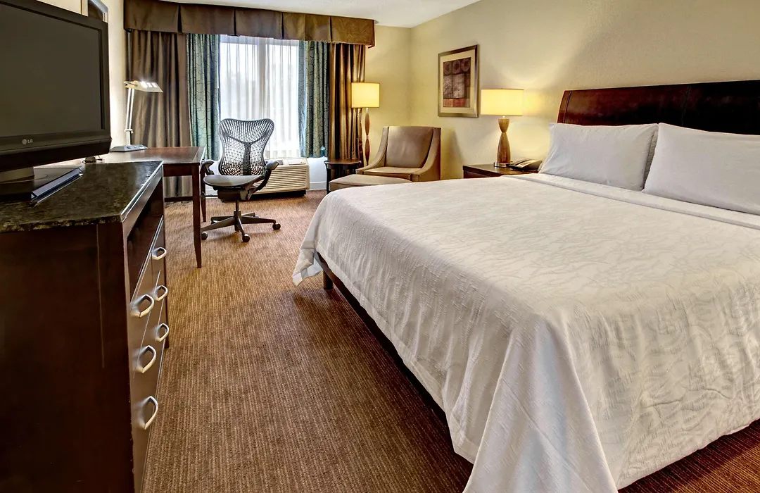 Hilton Garden Inn Nashville Airport-1