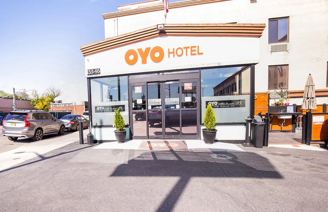 Quality Inn Jfk Airport Rockaway Blvd-1