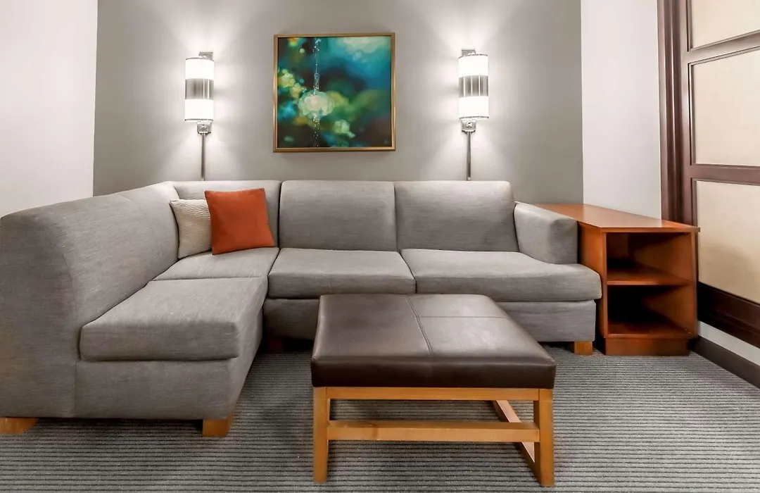 Hyatt Place Charlotte Airport Billy Graham Parkway-1