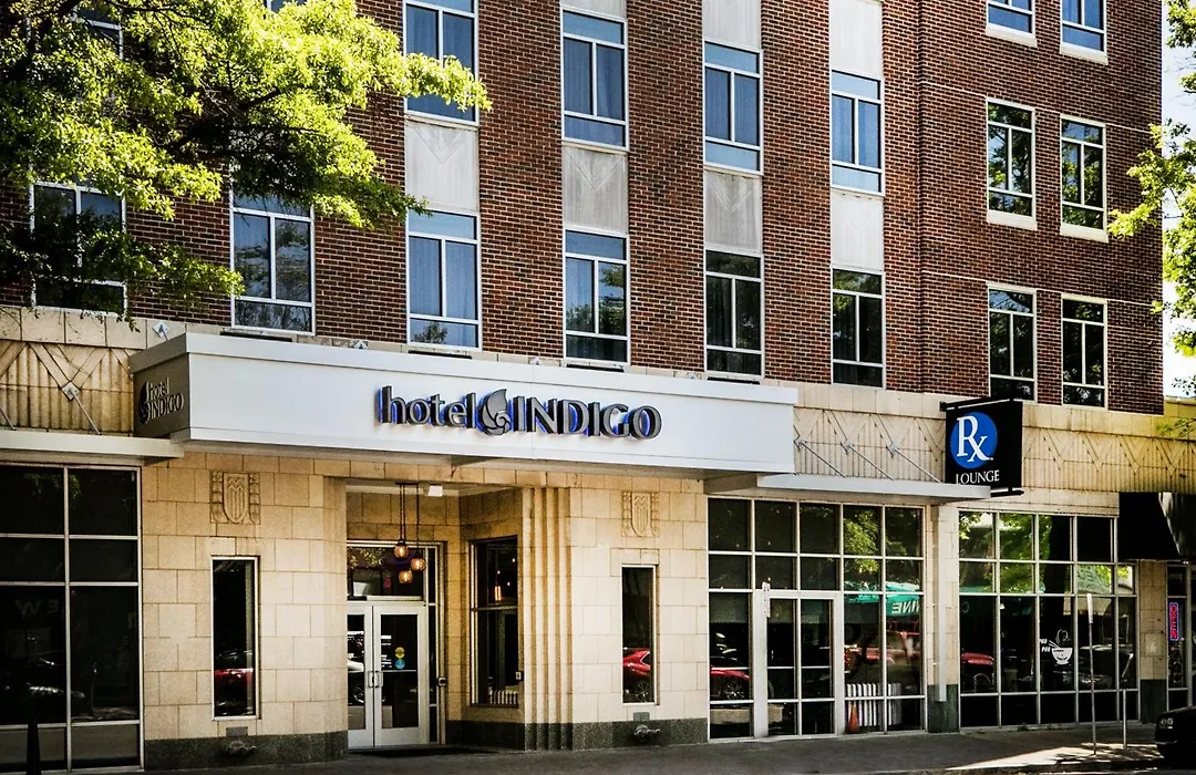 Hotel Indigo - Birmingham Five Points S - Uab By Ihg-1
