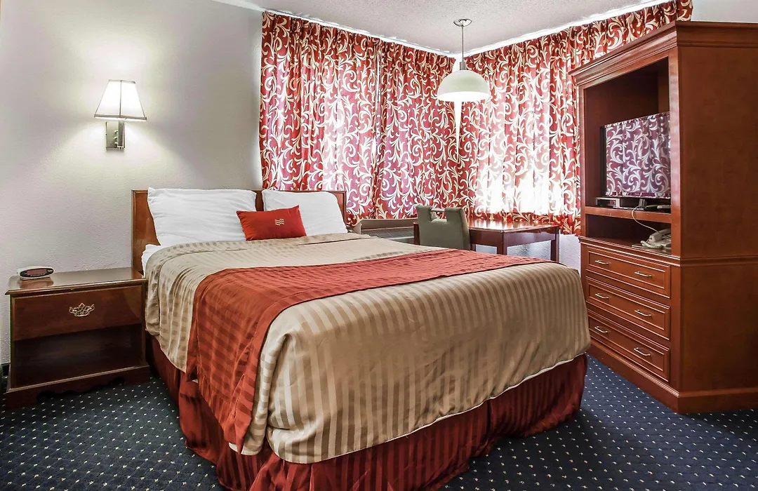 Econo Lodge Seatac Airport North Seattle-1