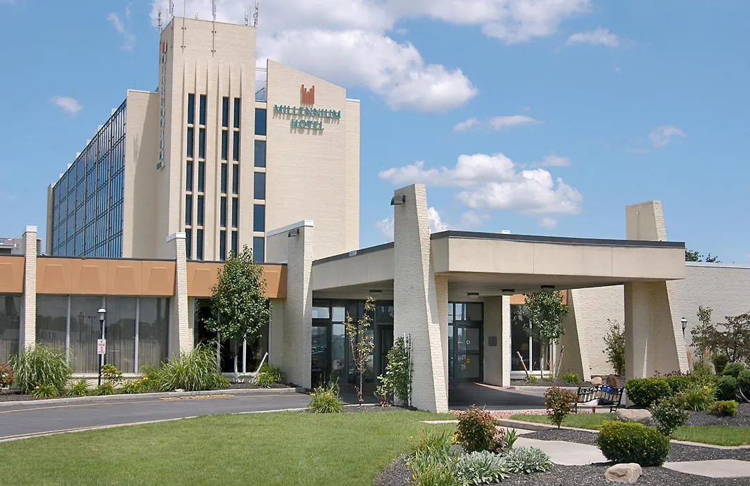 M Hotel Buffalo-1