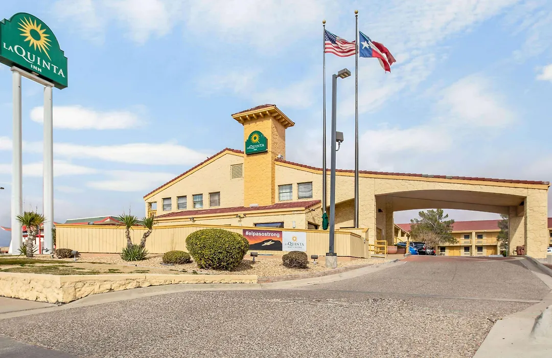 La Quinta Inn By Wyndham El Paso Cielo Vista-1