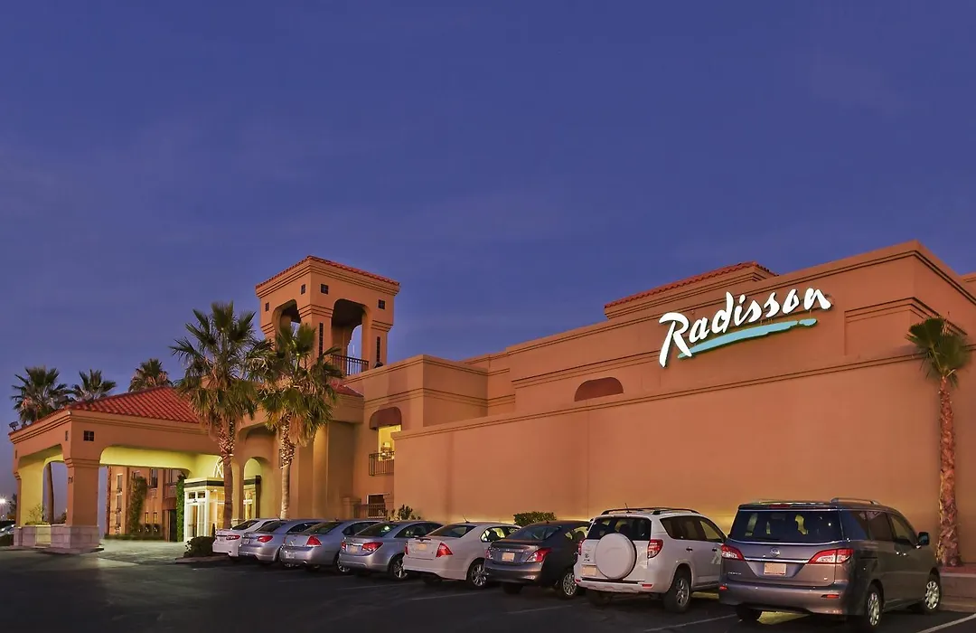 Radisson Hotel El Paso Airport-1