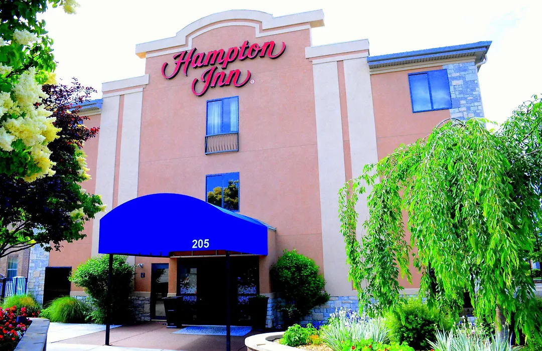 Hampton Inn Grand Junction-1