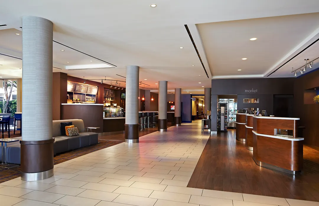 Courtyard By Marriott Los Angeles Lax / Century Boulevard-1