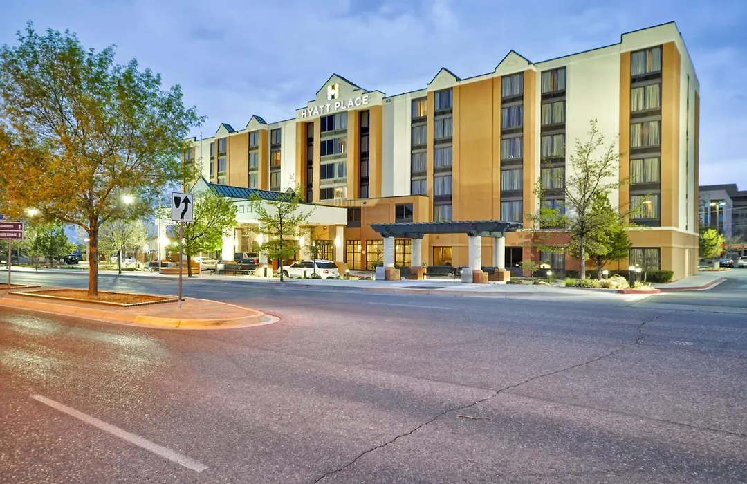 Hyatt Place Albuquerque Uptown-1