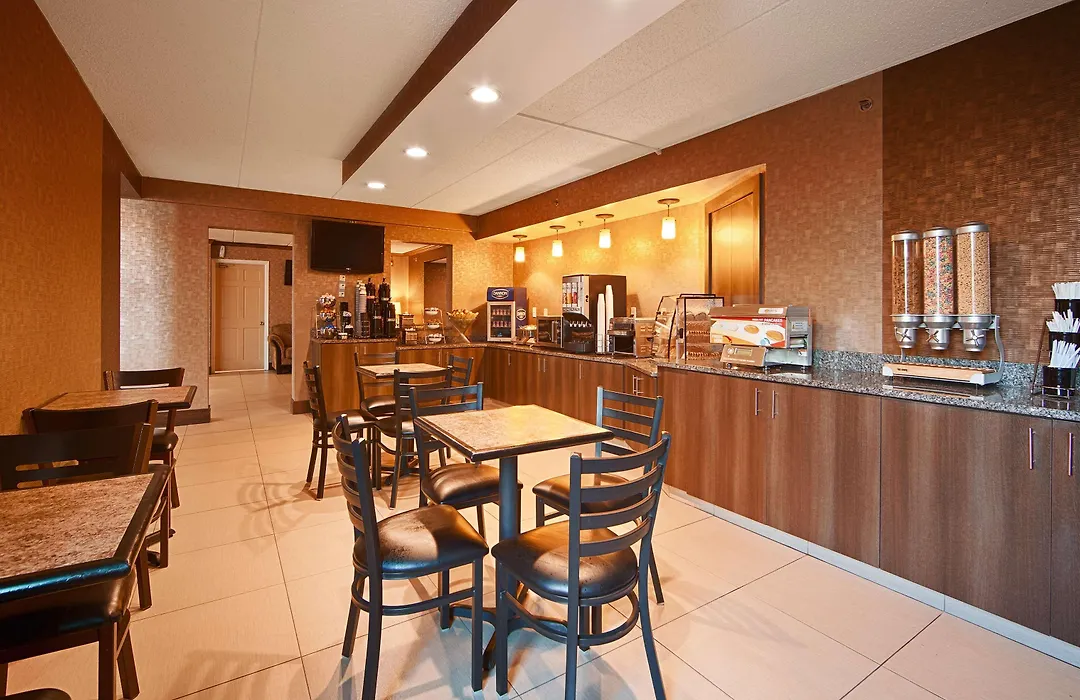 Best Western Inn Buffalo Airport-1
