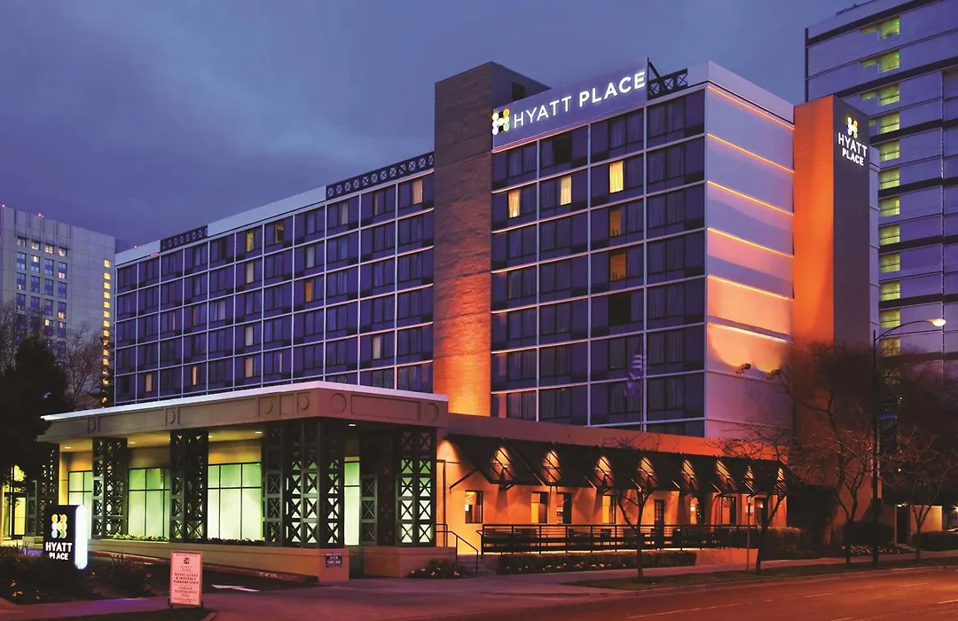 Hyatt Place San Jose, Downtown-1