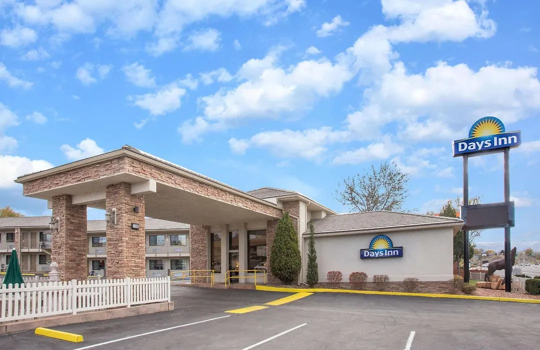 Days Inn By Wyndham Grand Junction-1