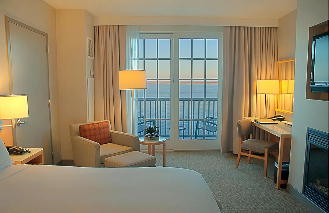 Intercontinental The Clement Monterey By Ihg-1