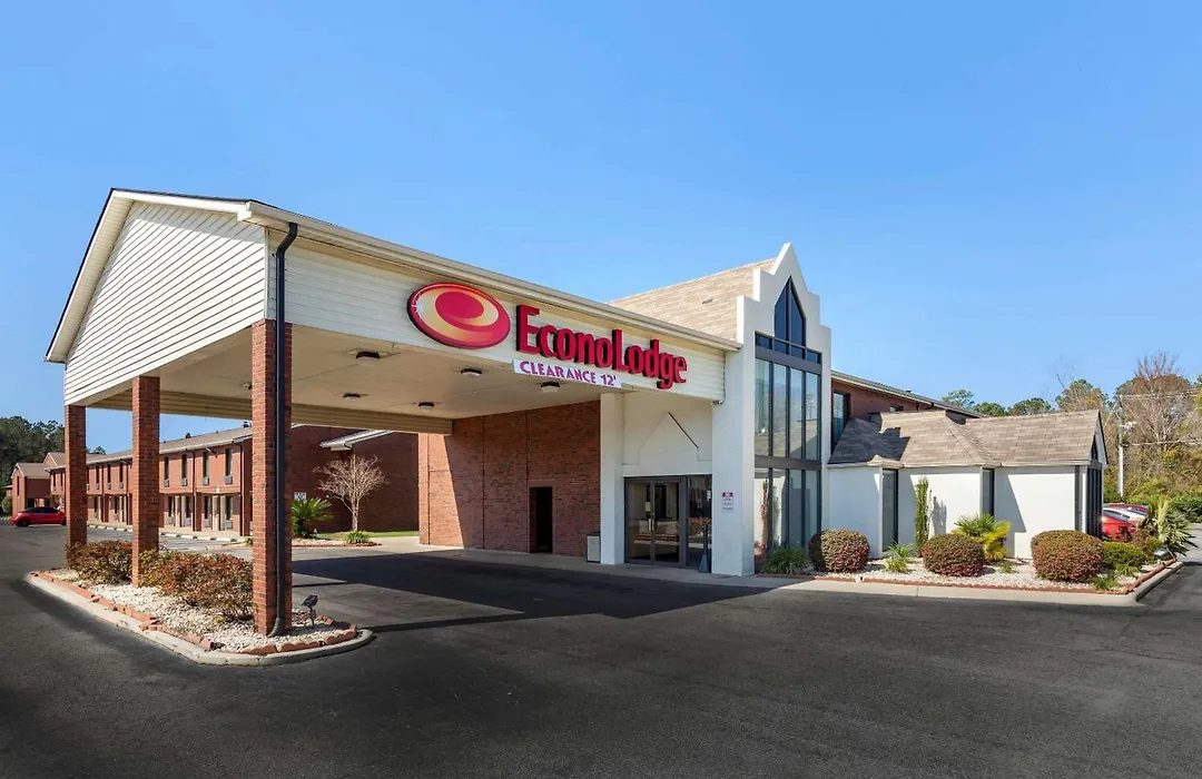 Econo Lodge Florence - Darlington-1