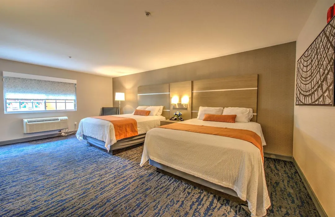 Best Western Plus Media Center Inn & Suites-1
