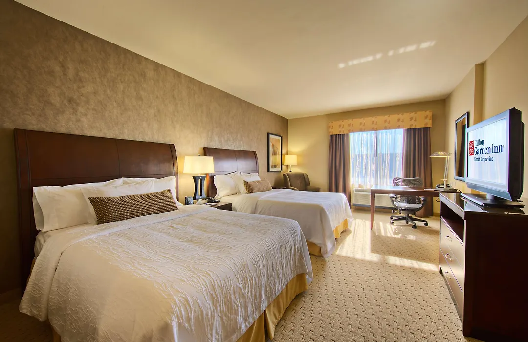 Hilton Garden Inn Dfw North Grapevine-1