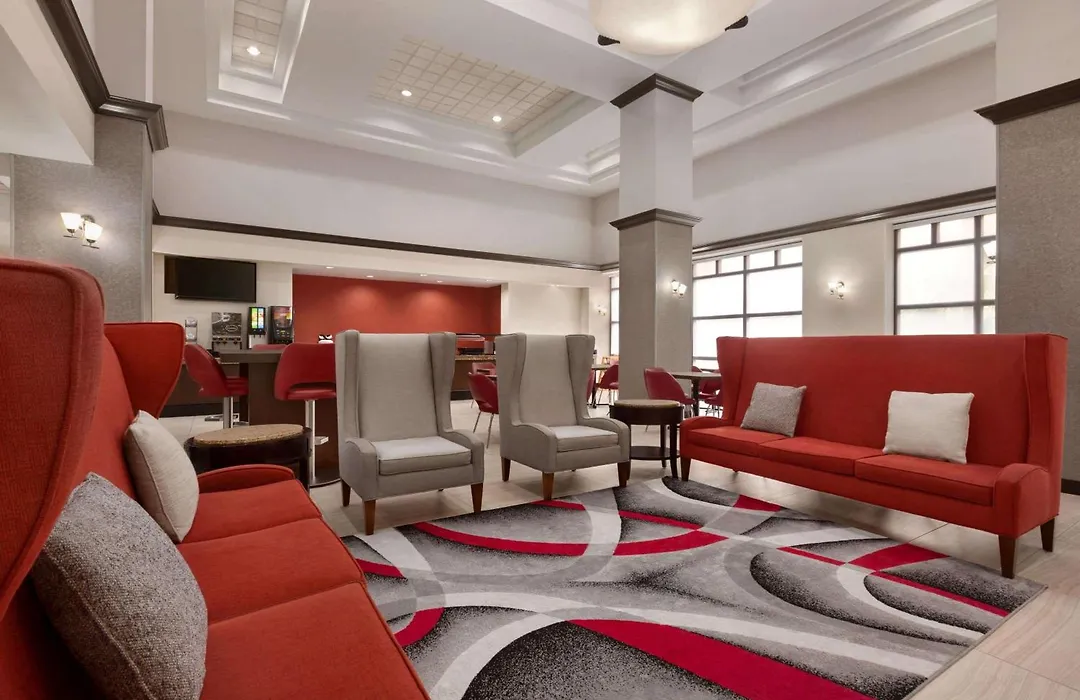 Ramada By Wyndham Suites Orlando Airport- Free Airport Shuttle-1