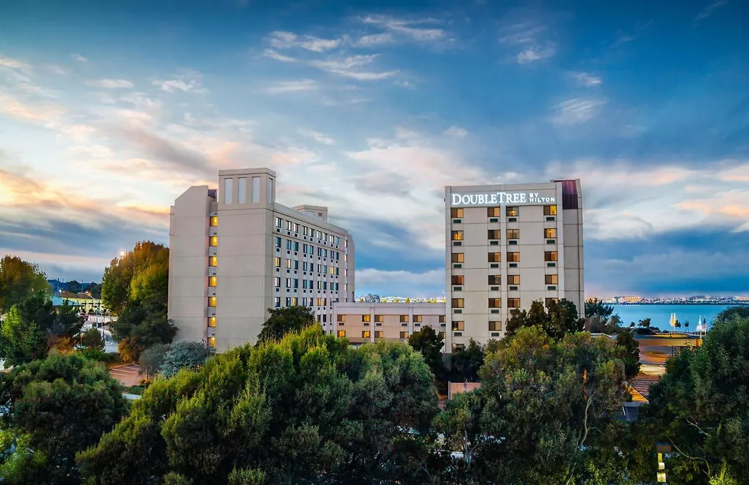 Doubletree By Hilton San Francisco Airport-1