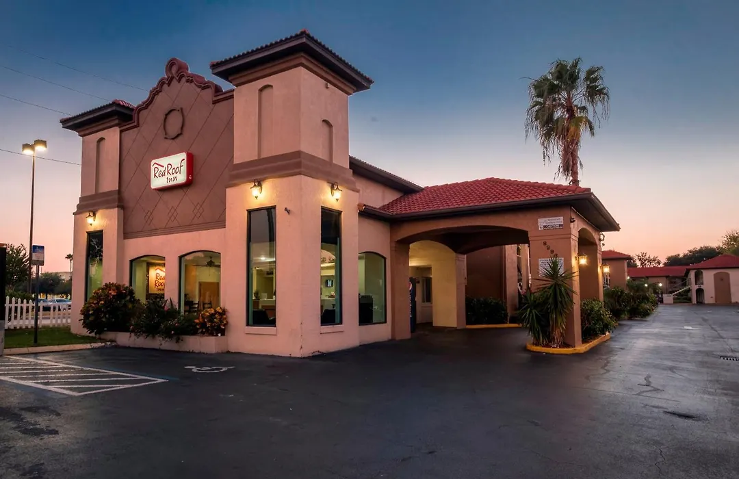 Red Roof Inn Orlando South - Florida Mall-1
