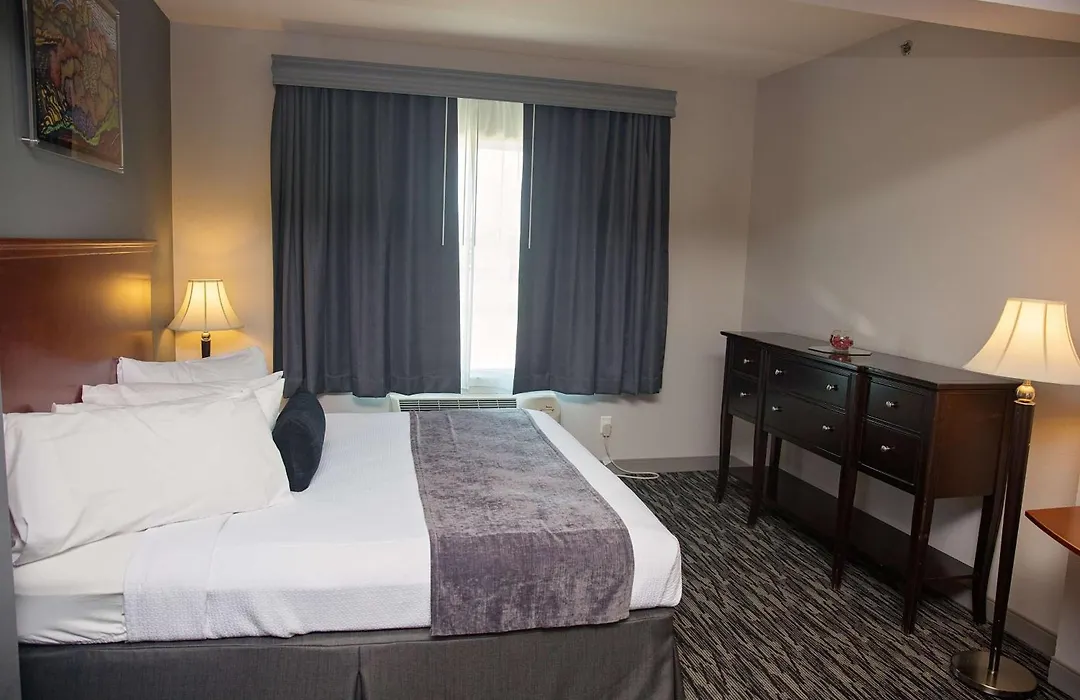Parke Regency Hotel & Conf Ctr., BW Signature Collection-1