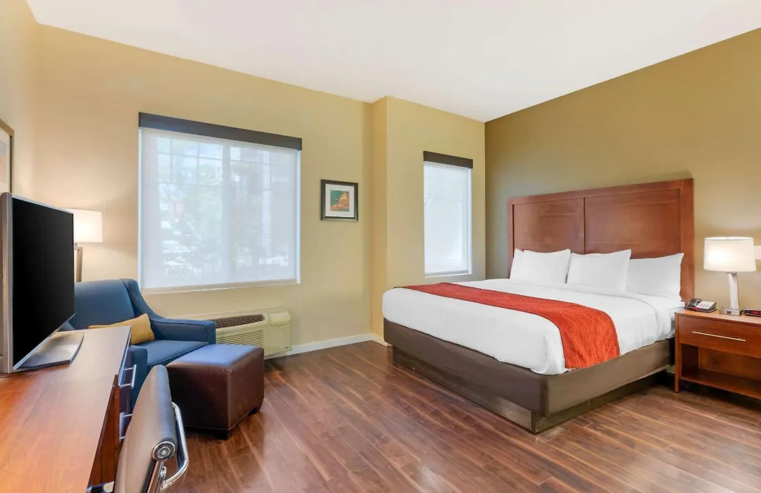 Comfort Inn & Suites Near Ontario Airport-1