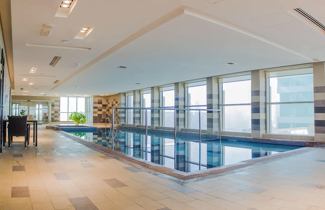 Al Majaz Premiere Hotel Apartments-1