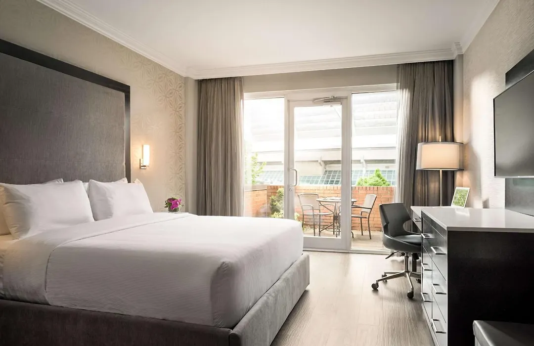 Georgian Court Hotel, Worldhotels Elite-1