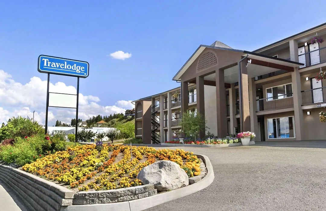 Travelodge By Wyndham Kamloops Mountview-1