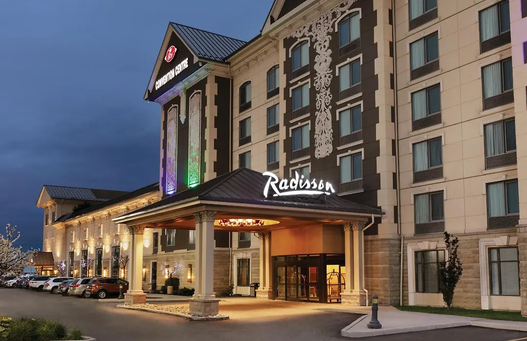Radisson Hotel Toronto Airport West-1