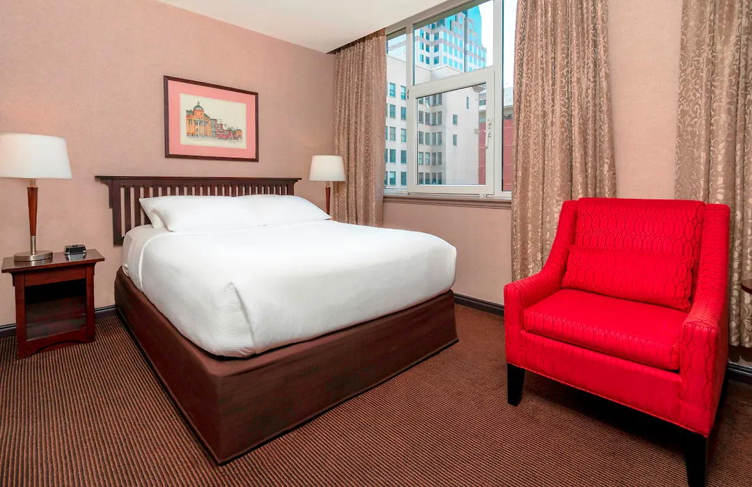 Ramada Limited Downtown Vancouver-1
