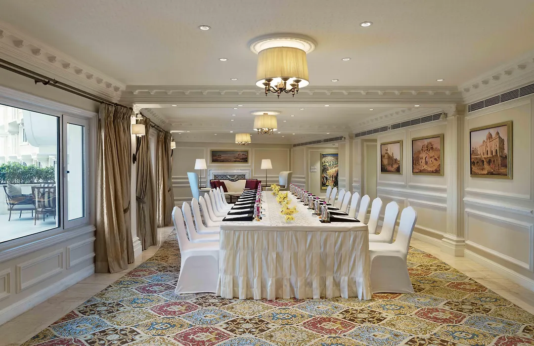 Taj Palace, New Delhi-1