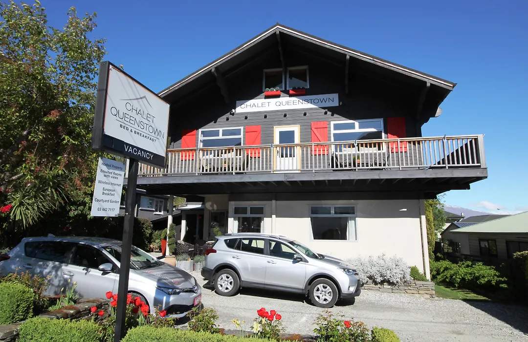 Chalet Queenstown-1
