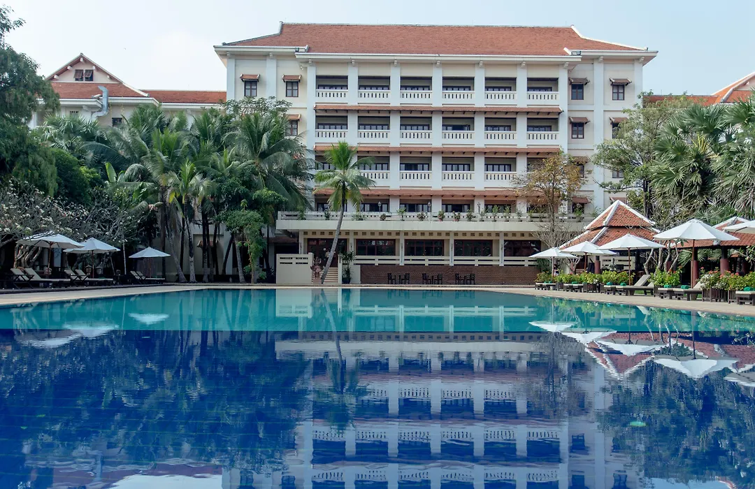 Royal Angkor Resort & Spa-1