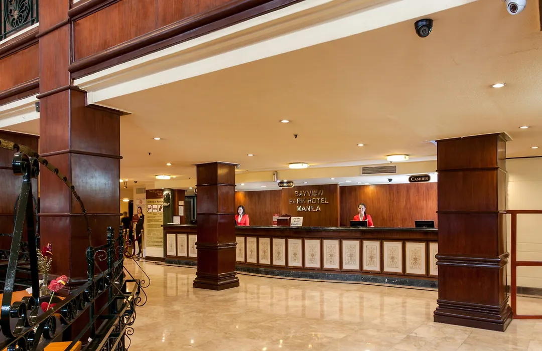 Bayview Park Hotel Manila-1