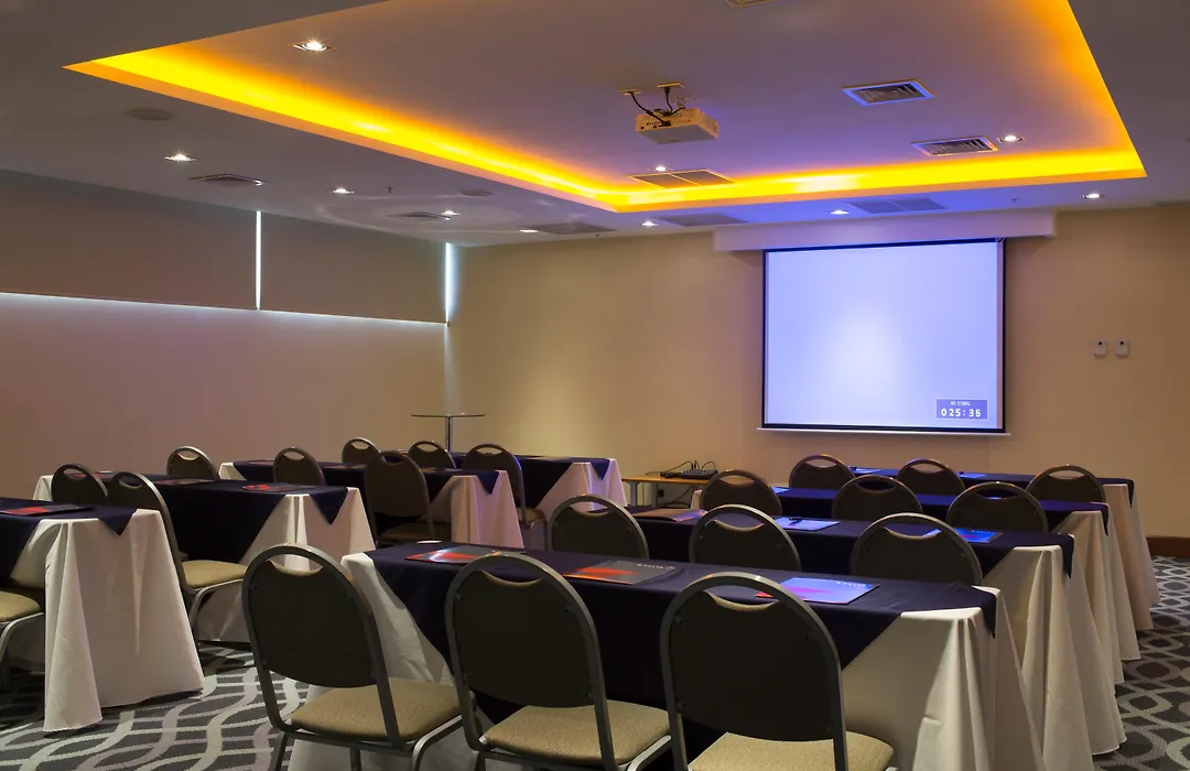 Sheraton San Jose Hotel, Costa Rica-1