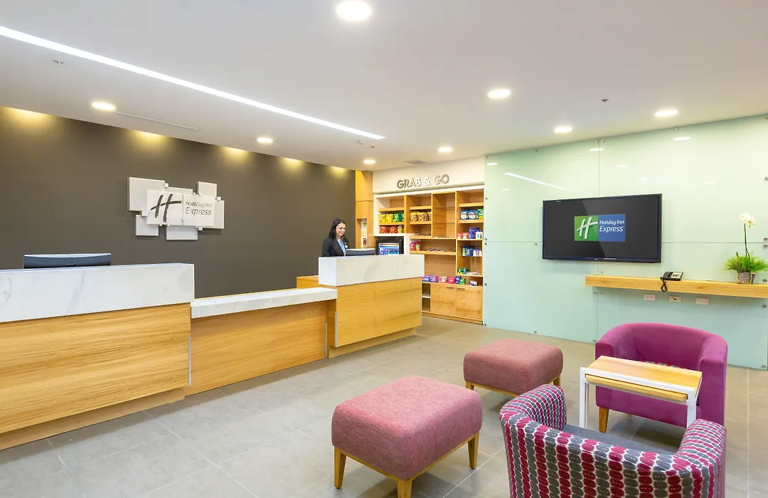 Holiday Inn Express San Jose Forum By Ihg-1