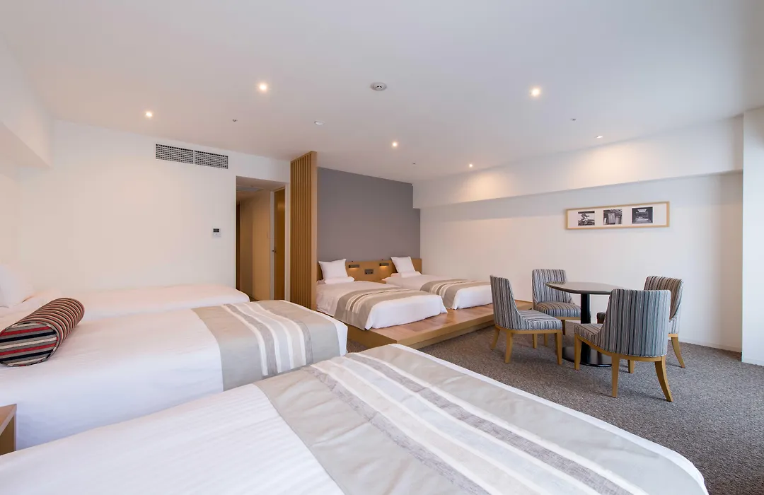 Hotel Mystays Premier Omori-1