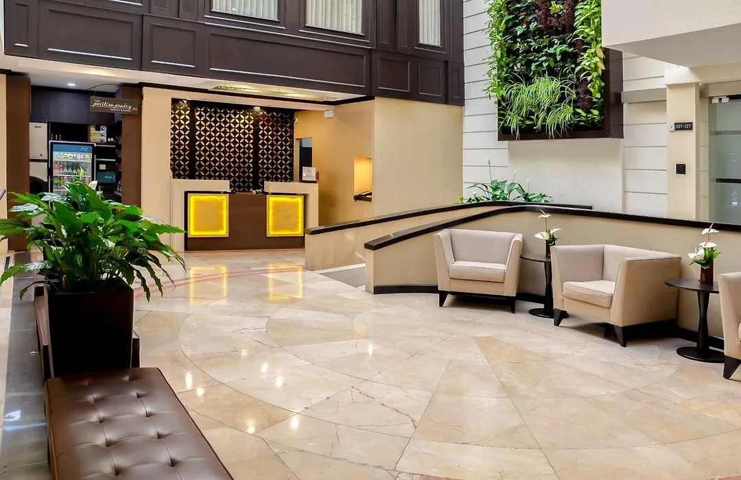 Hilton Garden Inn Guatemala City-1