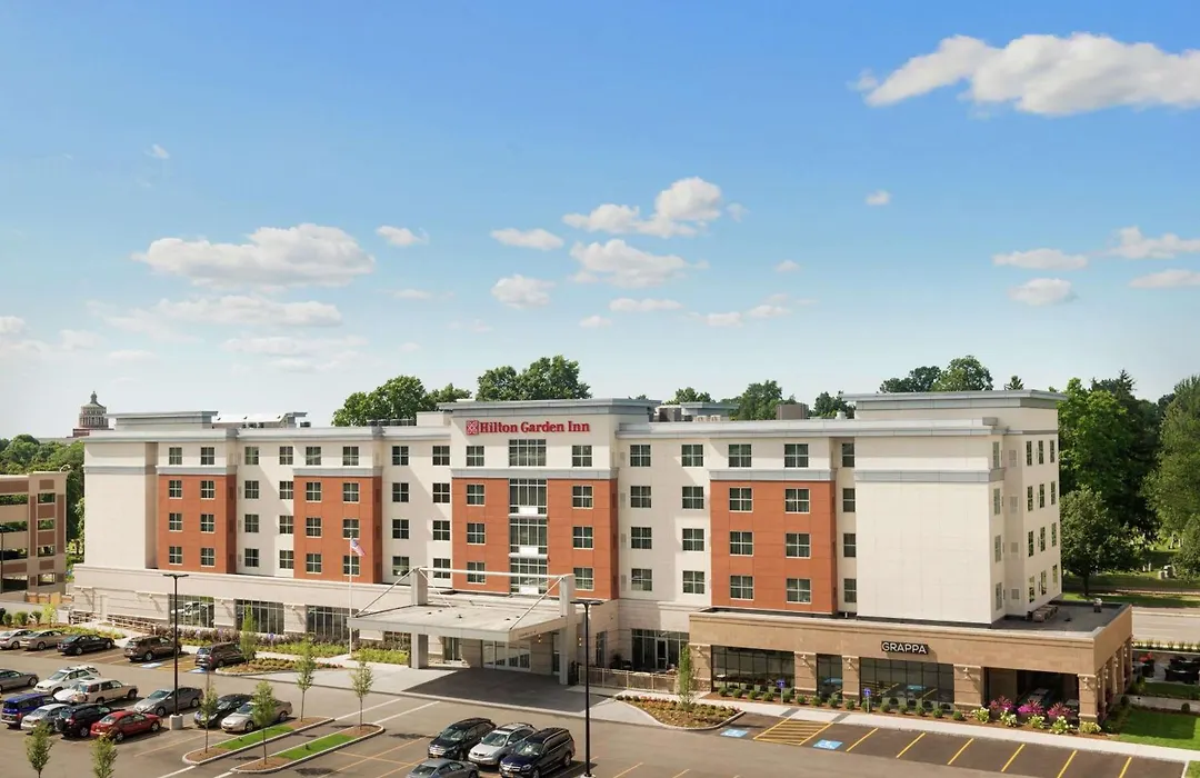 Hilton Garden Inn Rochester - University & Medical Center-1