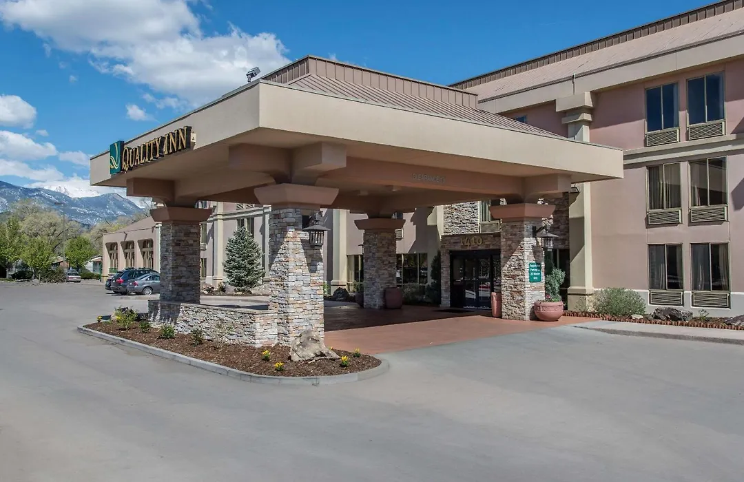 Quality Inn Colorado Springs South-1