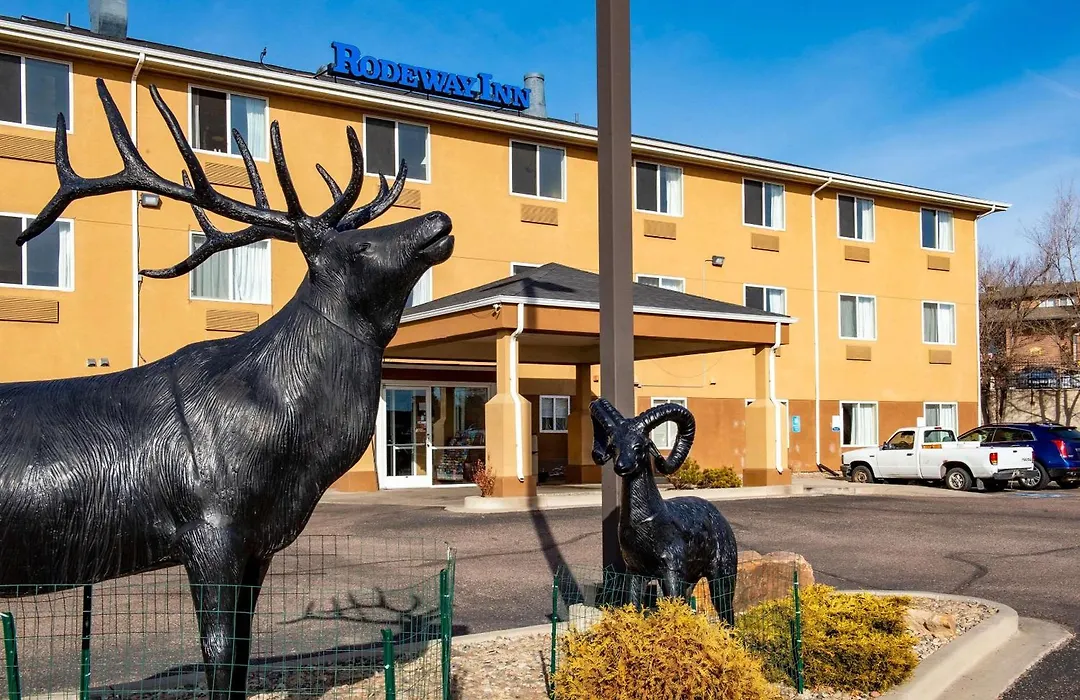 Rodeway Inn Central Colorado Springs-1