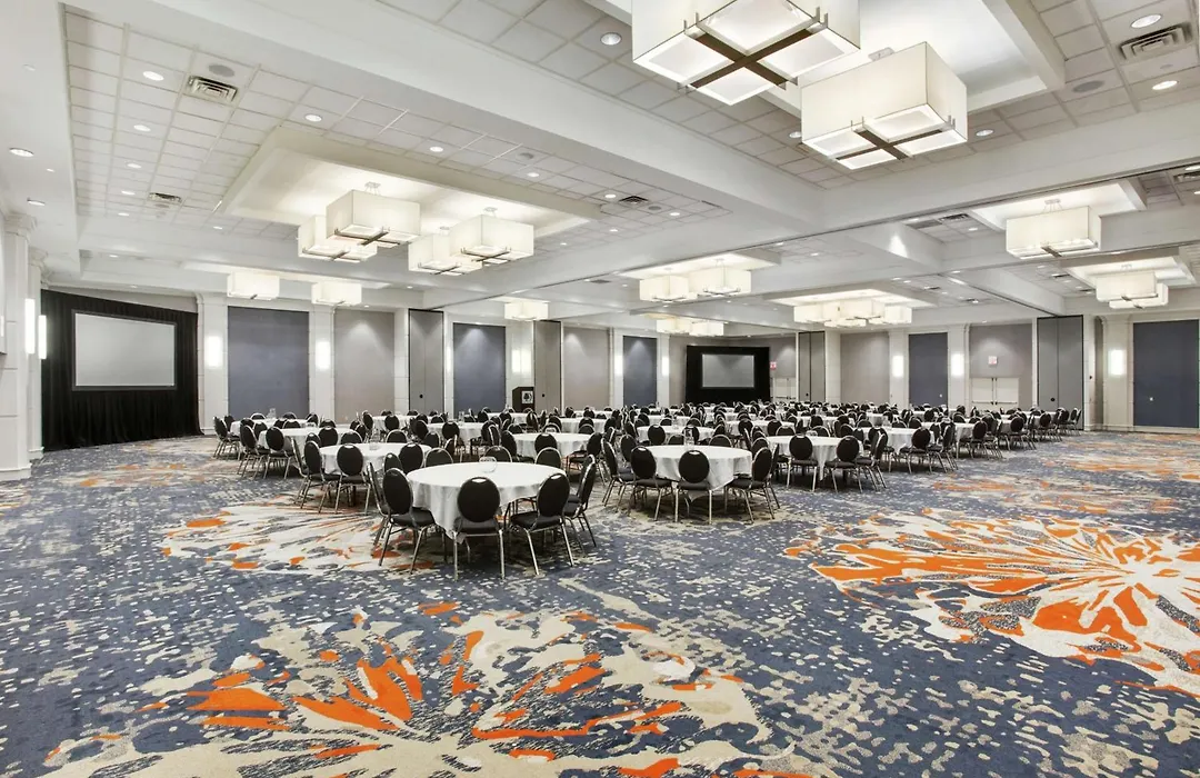 Doubletree By Hilton Little Rock-1