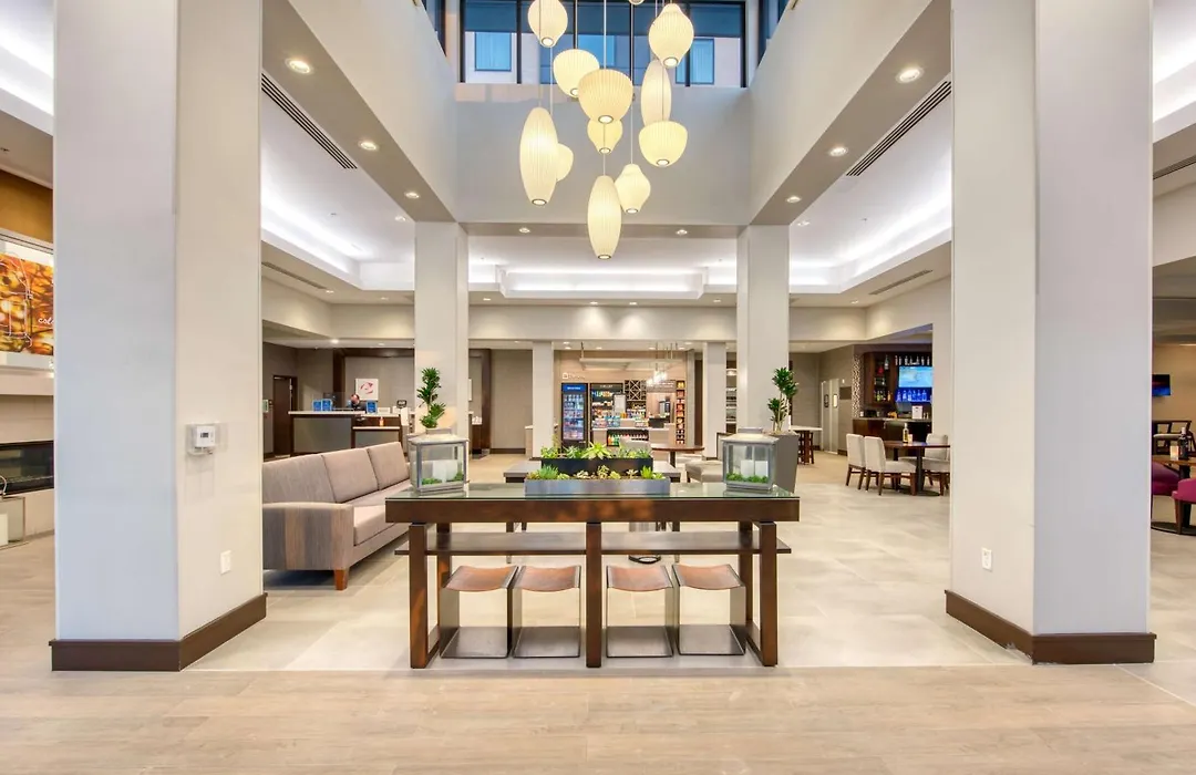 Hilton Garden Inn Irvine/Orange County Airport-1