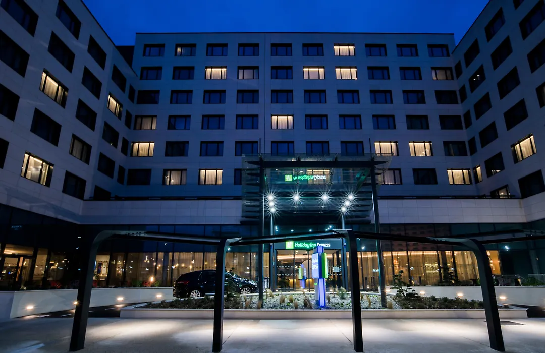 Holiday Inn Express - Paris - Cdg Airport By Ihg-1