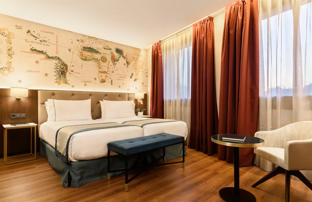 Aurea Museum By Eurostars Hotel Company-1