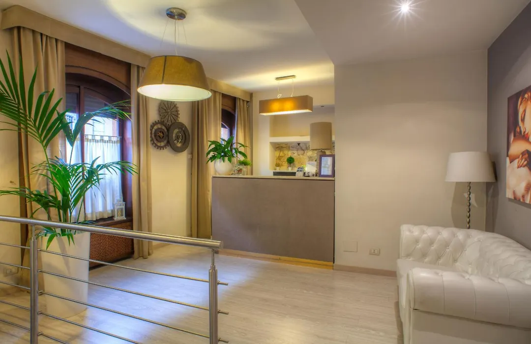Hotel Ares Milano-1