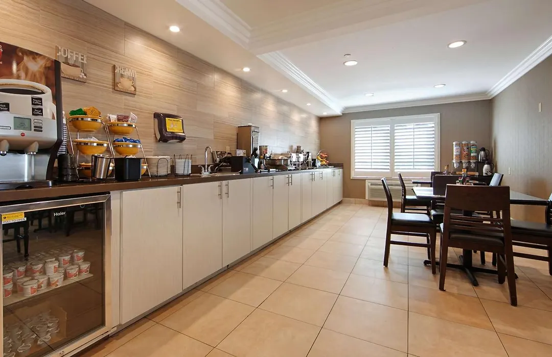 Best Western Burbank Airport Inn-1