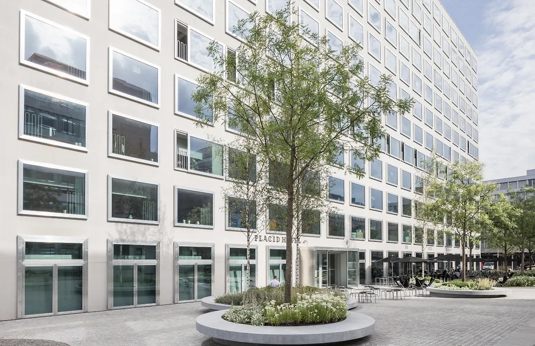 Placid Hotel Design & Lifestyle Zurich-1
