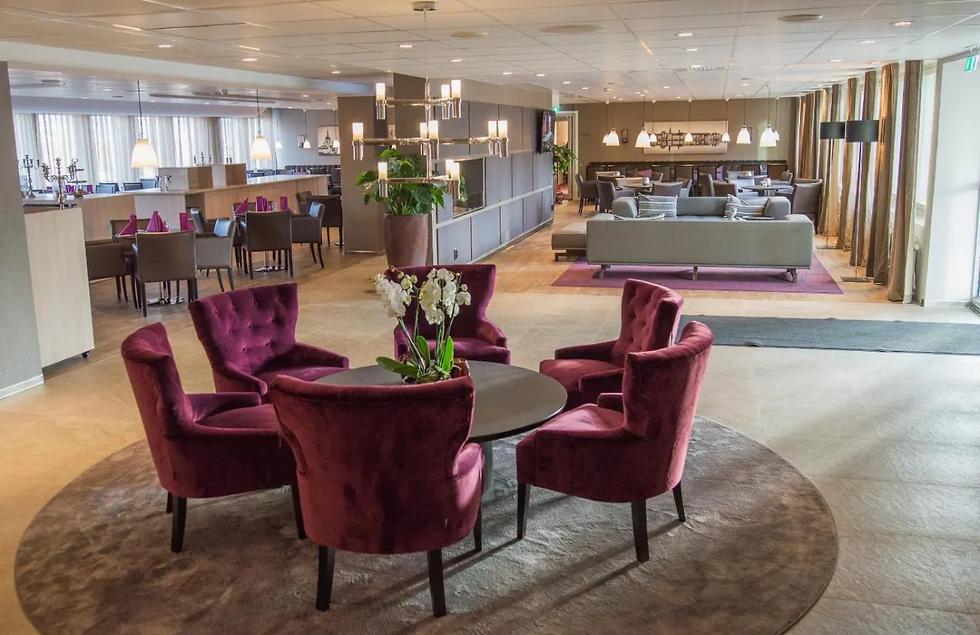 Best Western Plus Park Airport Hotel-1